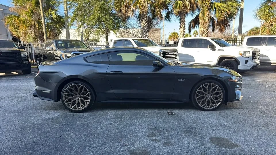 2020 Ford S550 Mustang - Image 8 of 20