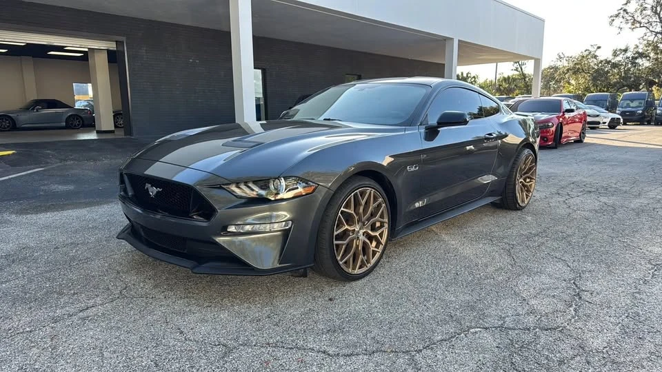 2020 Ford S550 Mustang - Image 3 of 20