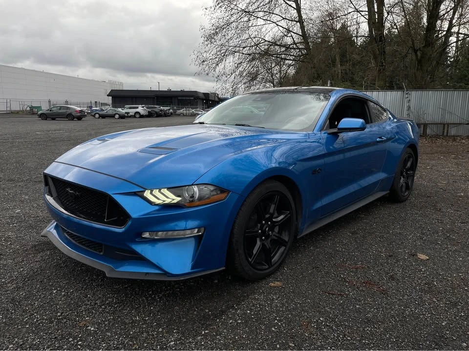 2020 Ford S550 Mustang - Image 2 of 16