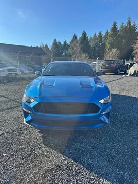 2020 Ford Mustang GT