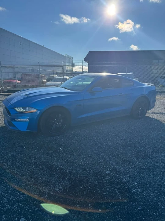 2020 Ford S550 Mustang - Image 8 of 8