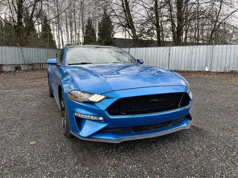 2020 Ford Mustang GT