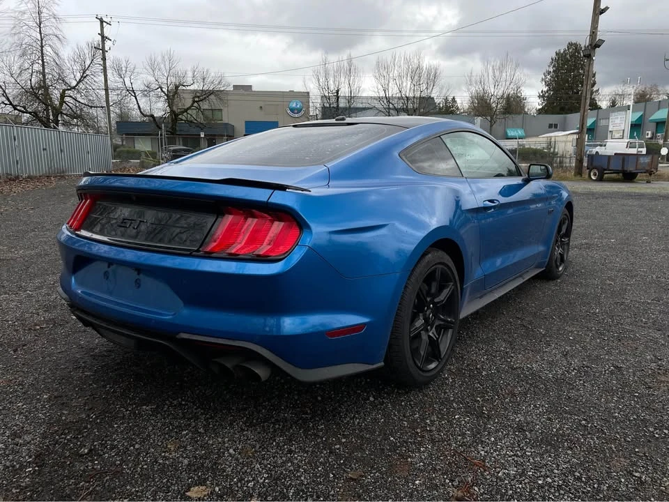 2020 Ford S550 Mustang - Image 4 of 16