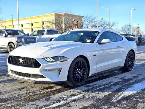 2020 Ford Mustang GT