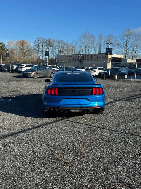 2020 Ford S550 Mustang - Image 3 of 8