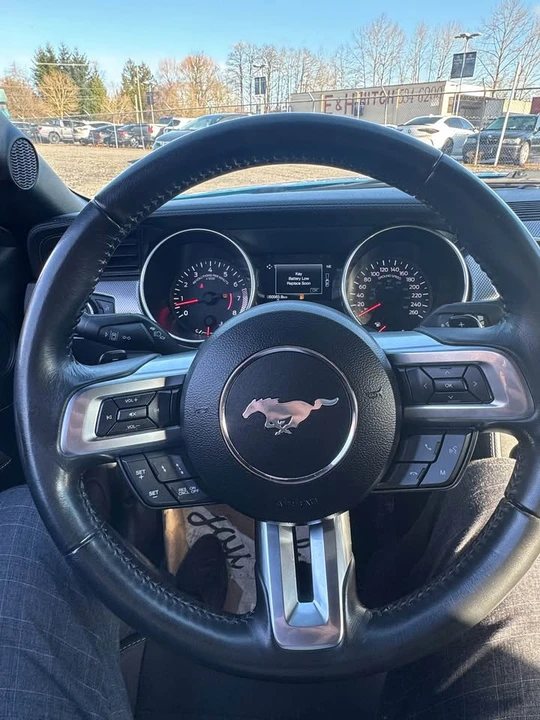 2020 Ford S550 Mustang - Image 6 of 8