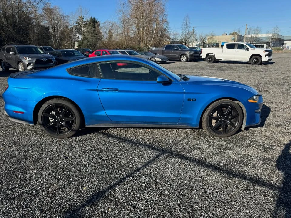 2020 Ford S550 Mustang - Image 2 of 8