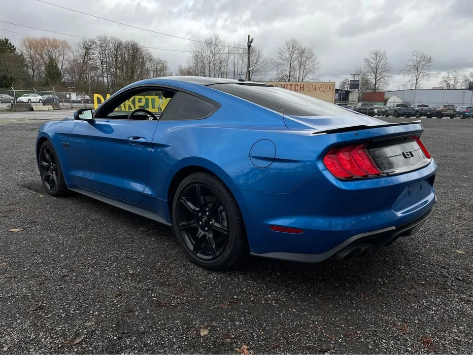 2020 Ford S550 Mustang - Image 3 of 16