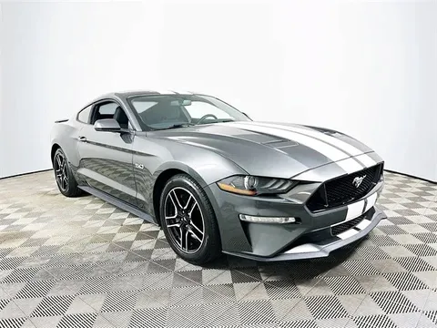 2020 Ford Mustang GT