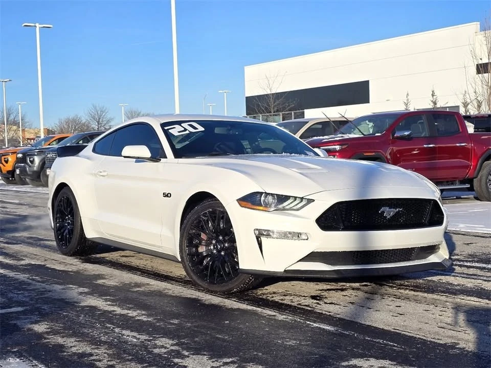 2020 Ford S550 Mustang - Image 7 of 19