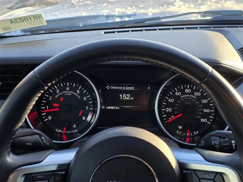 2020 Ford S550 Mustang - Image 13 of 19