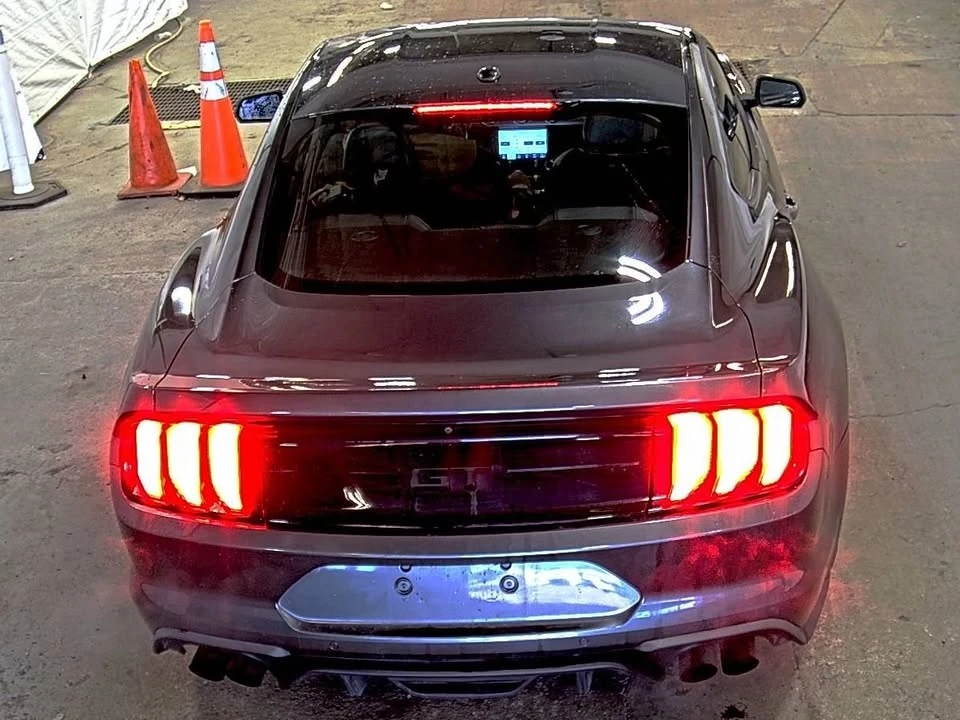 2020 Ford S550 Mustang - Image 4 of 12