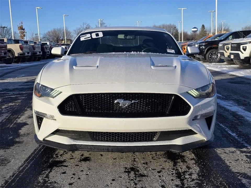 2020 Ford S550 Mustang - Image 8 of 19