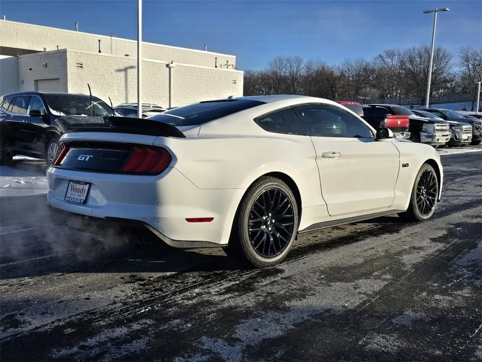 2020 Ford S550 Mustang - Image 5 of 19