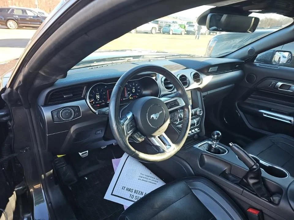 2020 Ford S550 Mustang - Image 9 of 12