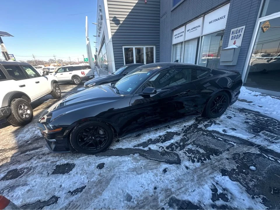 2020 Ford S550 Mustang - Image 2 of 6