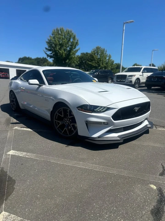 2020 Ford S550 Mustang GT - Image 2 of 20