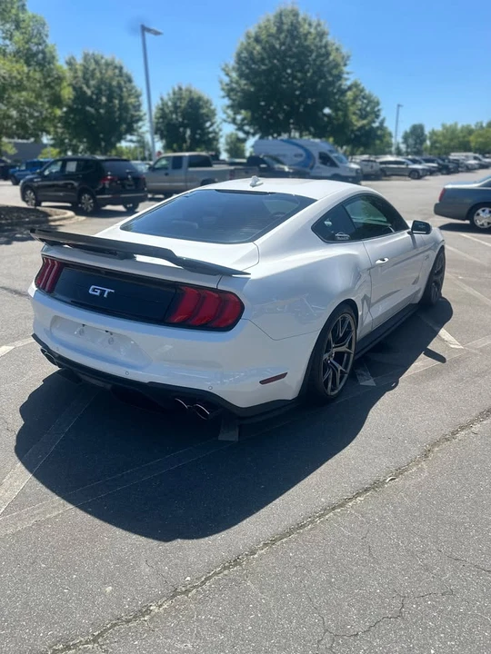 2020 Ford S550 Mustang GT - Image 8 of 20