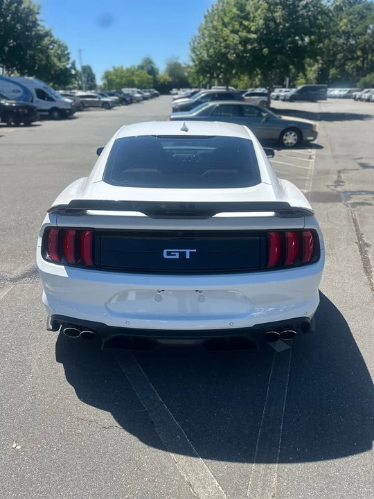 2020 Ford S550 Mustang GT - Image 9 of 20
