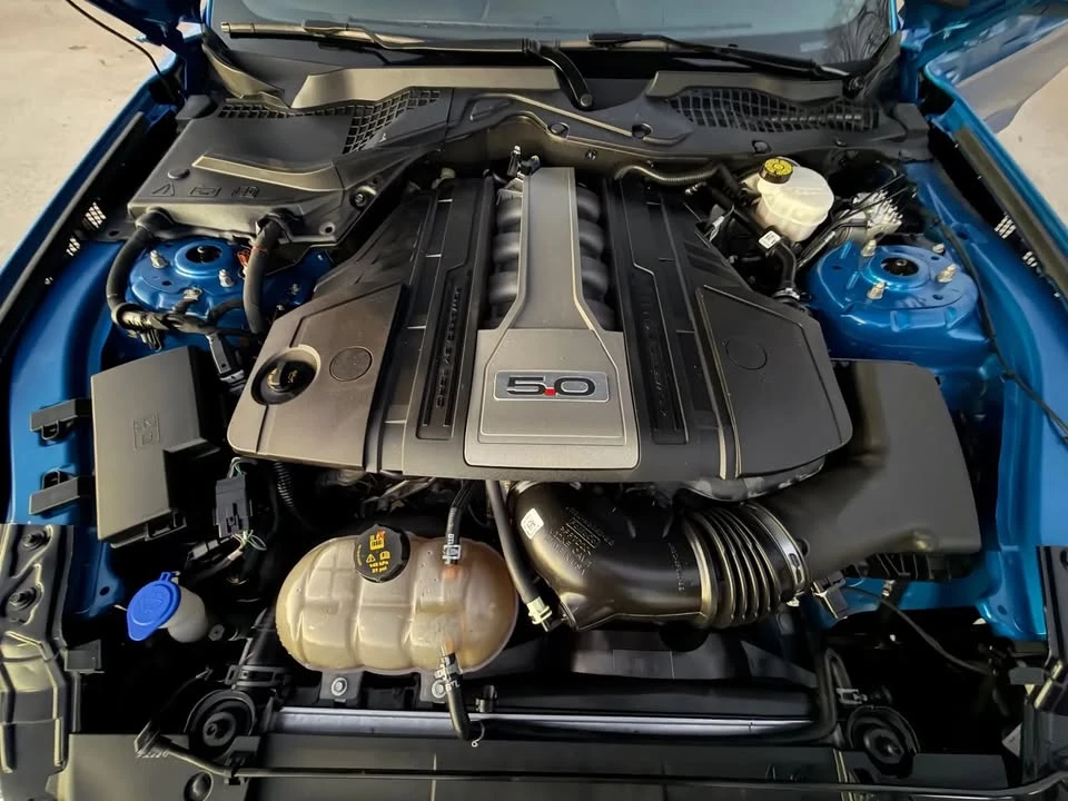 2020 Ford S550 Mustang - Image 6 of 16