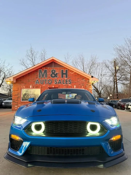 2020 Ford S550 Mustang - Image 4 of 16