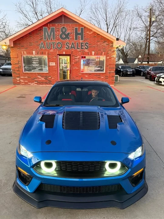 2020 Ford S550 Mustang - Image 5 of 16