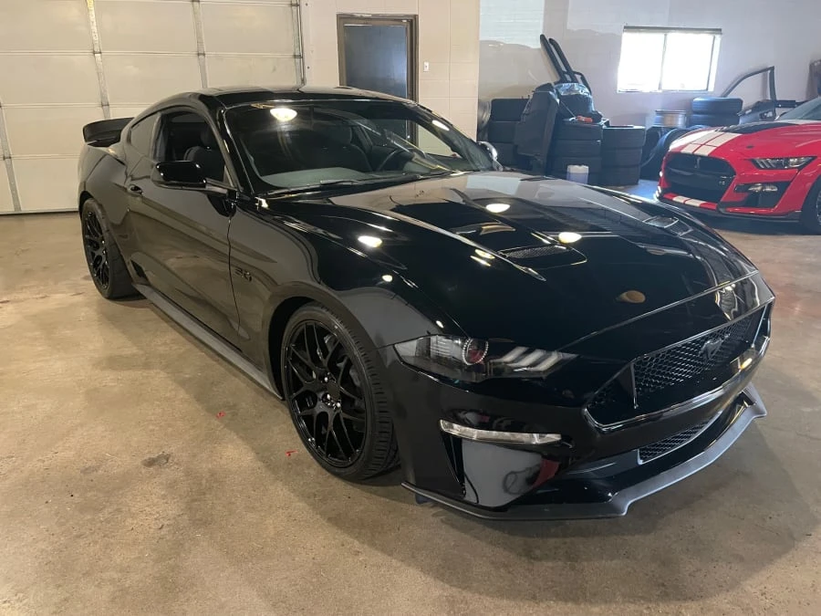 2020 Ford S550 Mustang - Image 2 of 8
