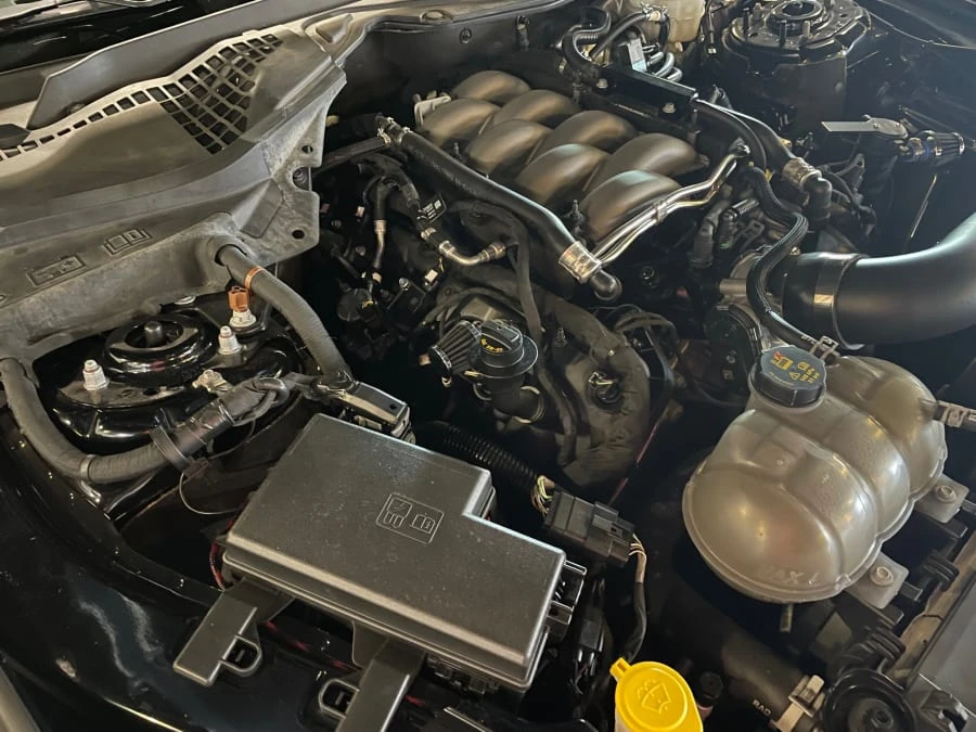 2020 Ford S550 Mustang - Image 8 of 8