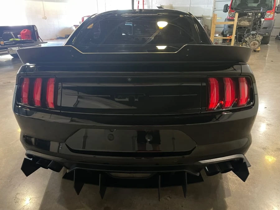 2020 Ford S550 Mustang - Image 4 of 8