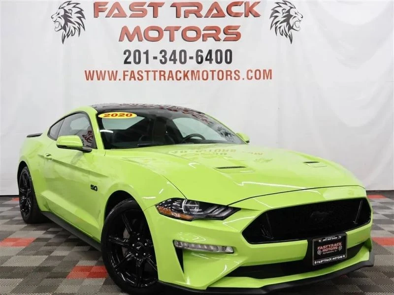 2020 Ford S550 Mustang - Image 3 of 12