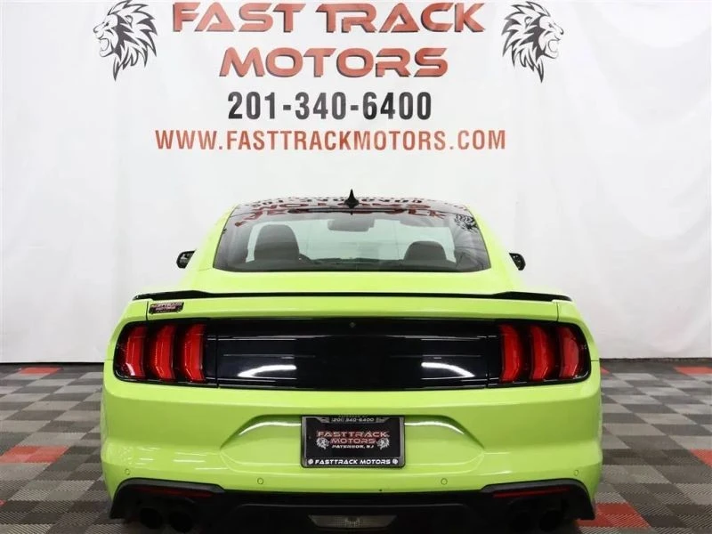 2020 Ford S550 Mustang - Image 5 of 12