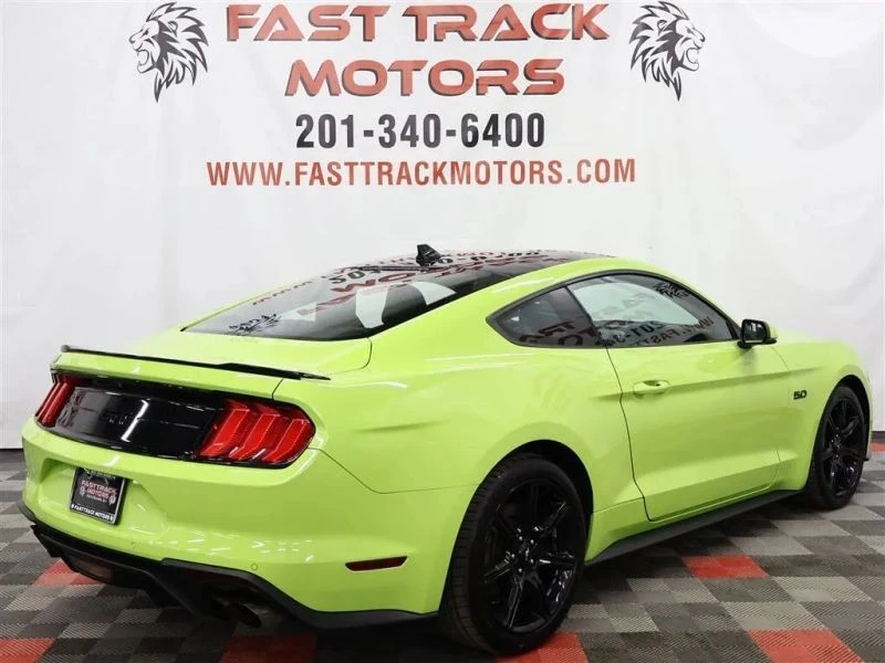 2020 Ford S550 Mustang - Image 7 of 12