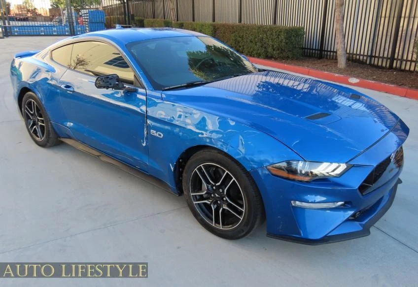 2020 Ford S550 Mustang - Image 2 of 21