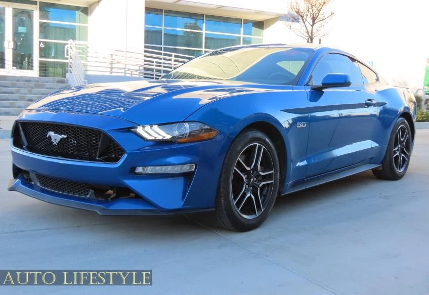 2020 Ford S550 Mustang - Image 3 of 21