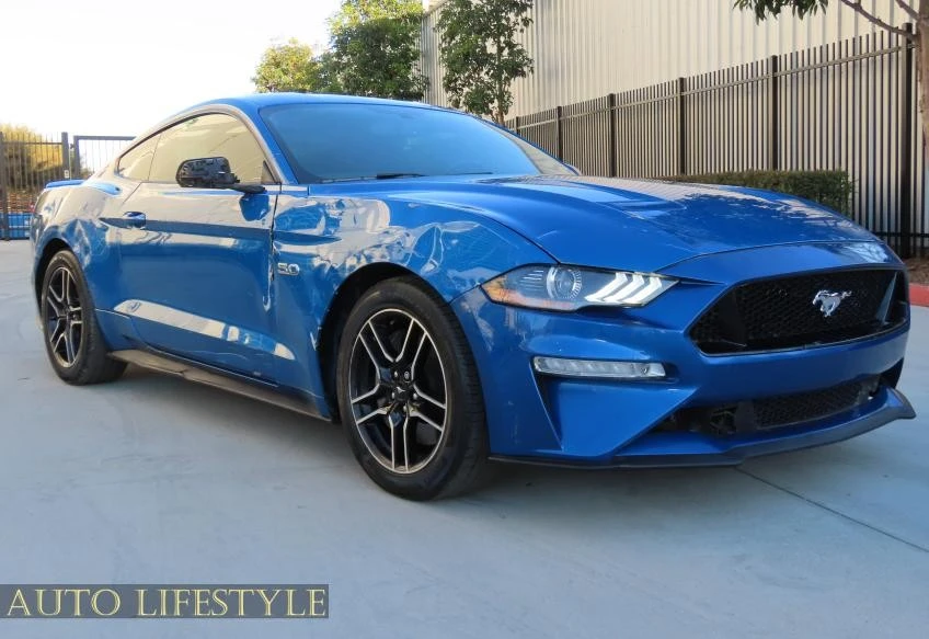 2020 Ford S550 Mustang - Image 4 of 21