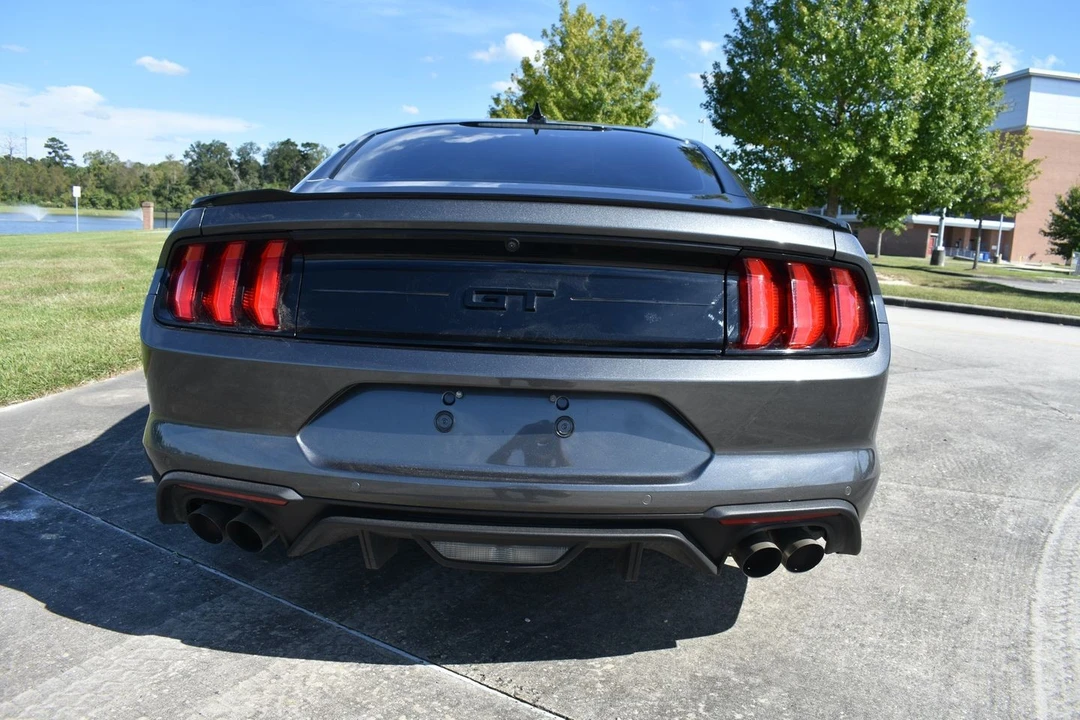 2020 Ford S550 Mustang - Image 8 of 12