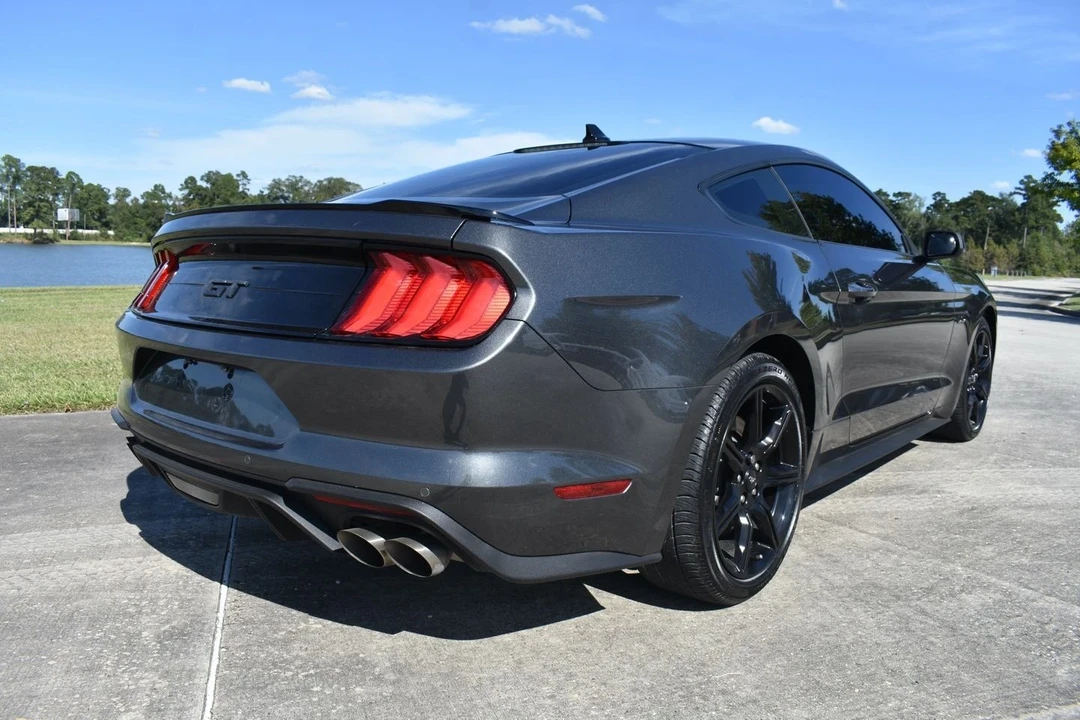 2020 Ford S550 Mustang - Image 10 of 21