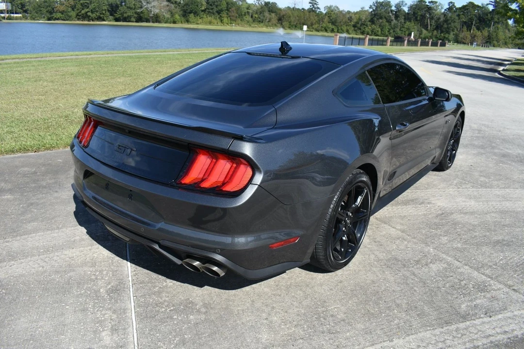 2020 Ford S550 Mustang - Image 9 of 21