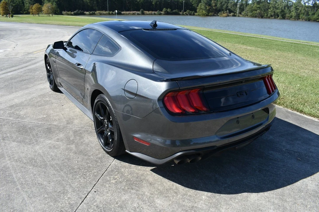 2020 Ford S550 Mustang - Image 5 of 21