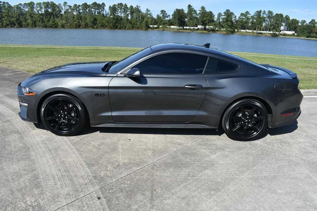 2020 Ford S550 Mustang - Image 4 of 12