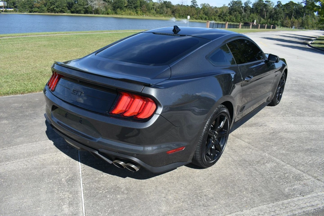 2020 Ford S550 Mustang - Image 9 of 12