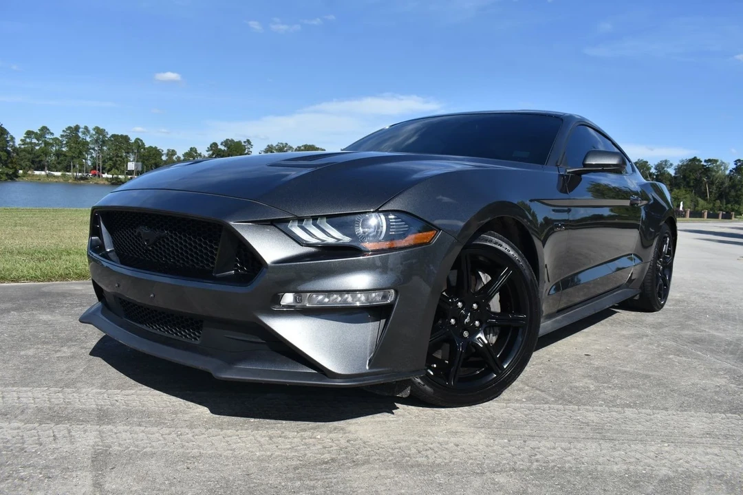 2020 Ford S550 Mustang - Image 13 of 21