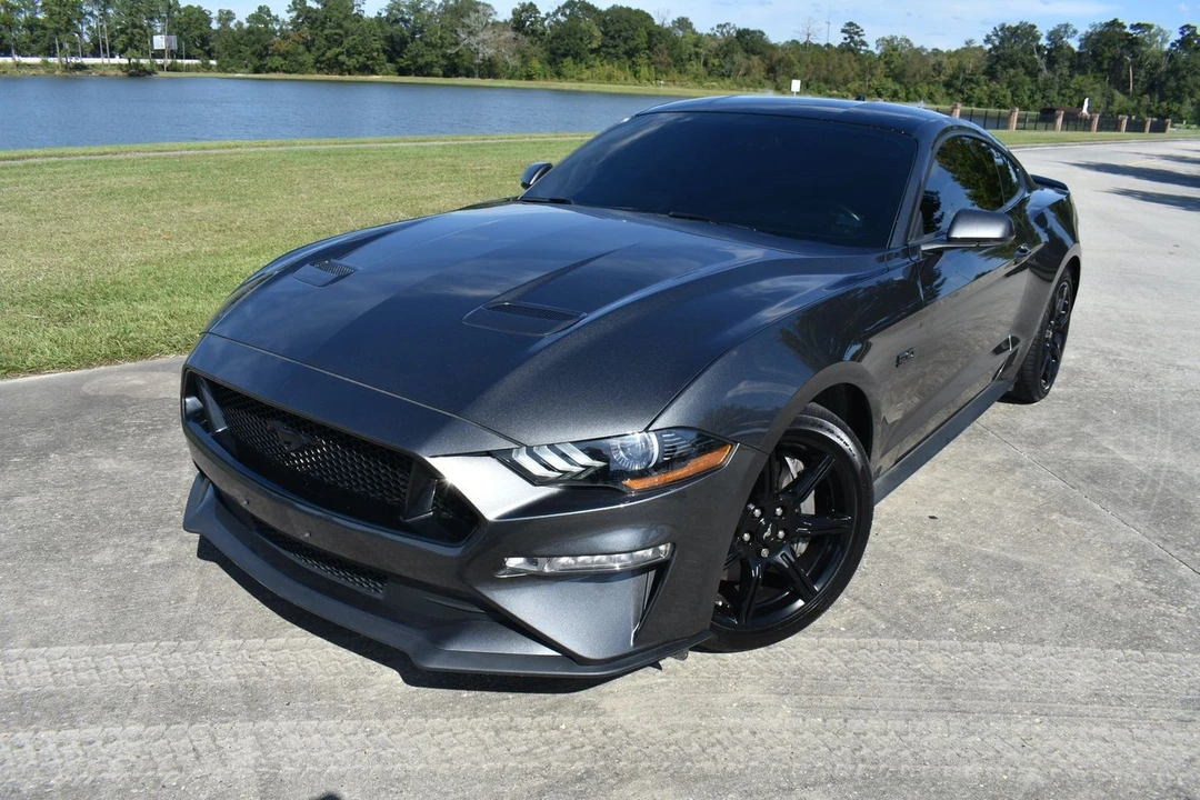 2020 Ford S550 Mustang - Image 2 of 12
