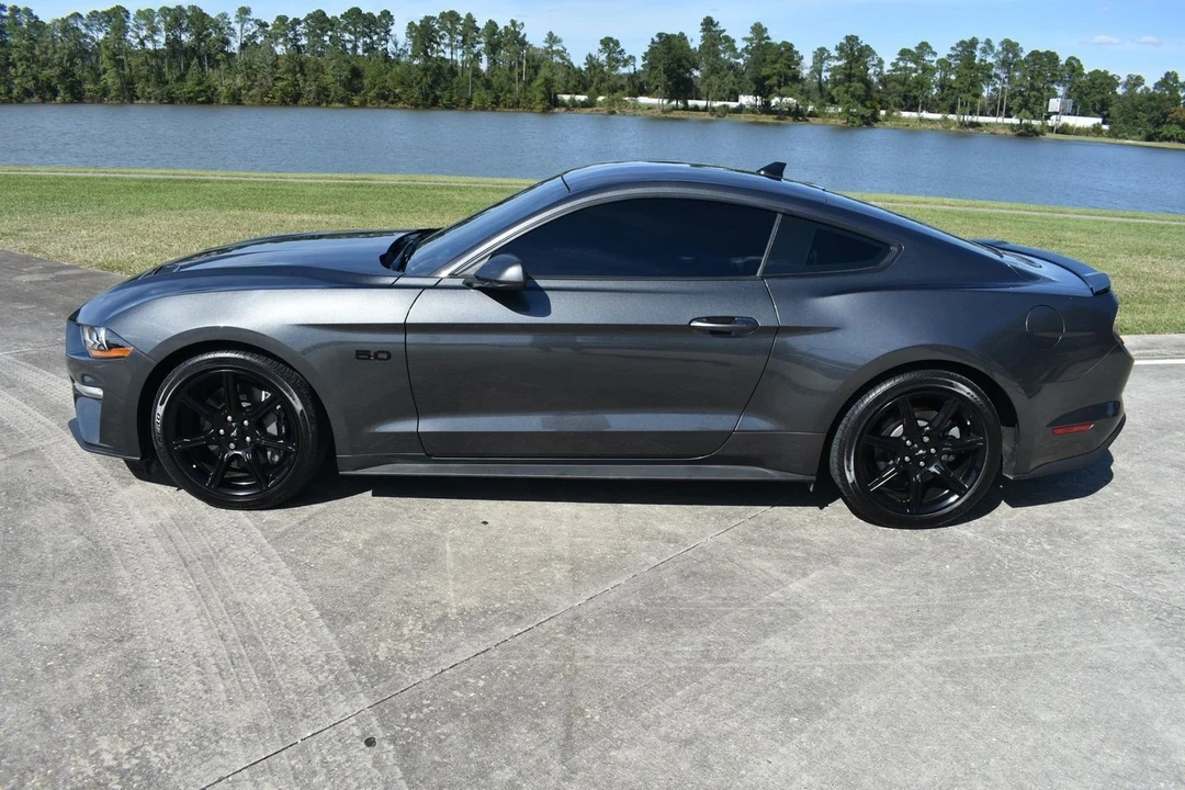 2020 Ford S550 Mustang - Image 4 of 21