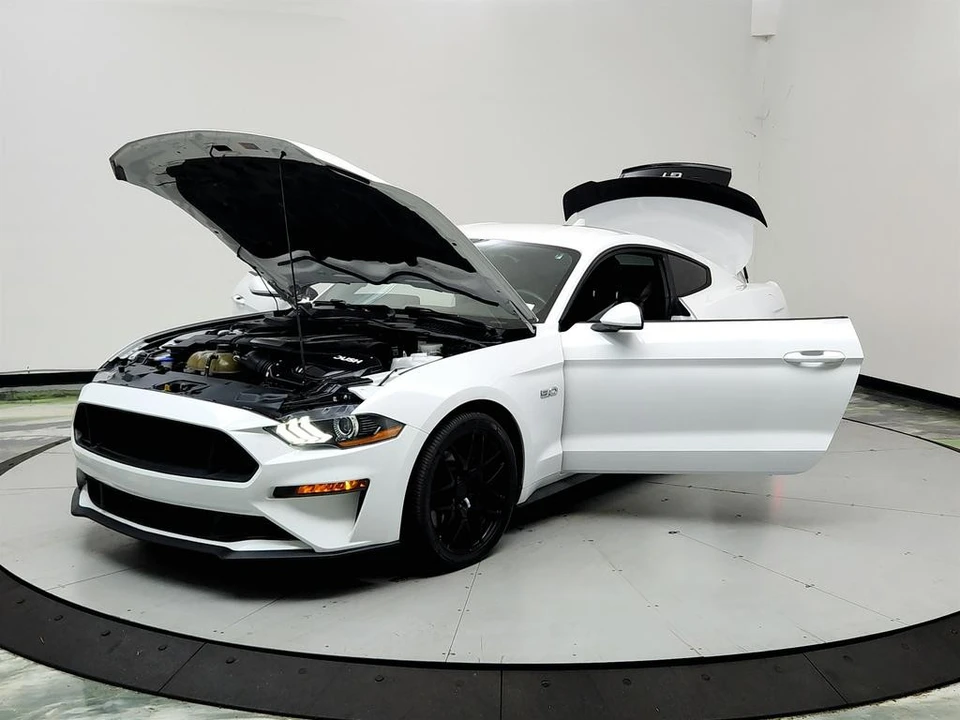 2020 Ford S550 Mustang GT - Image 9 of 31