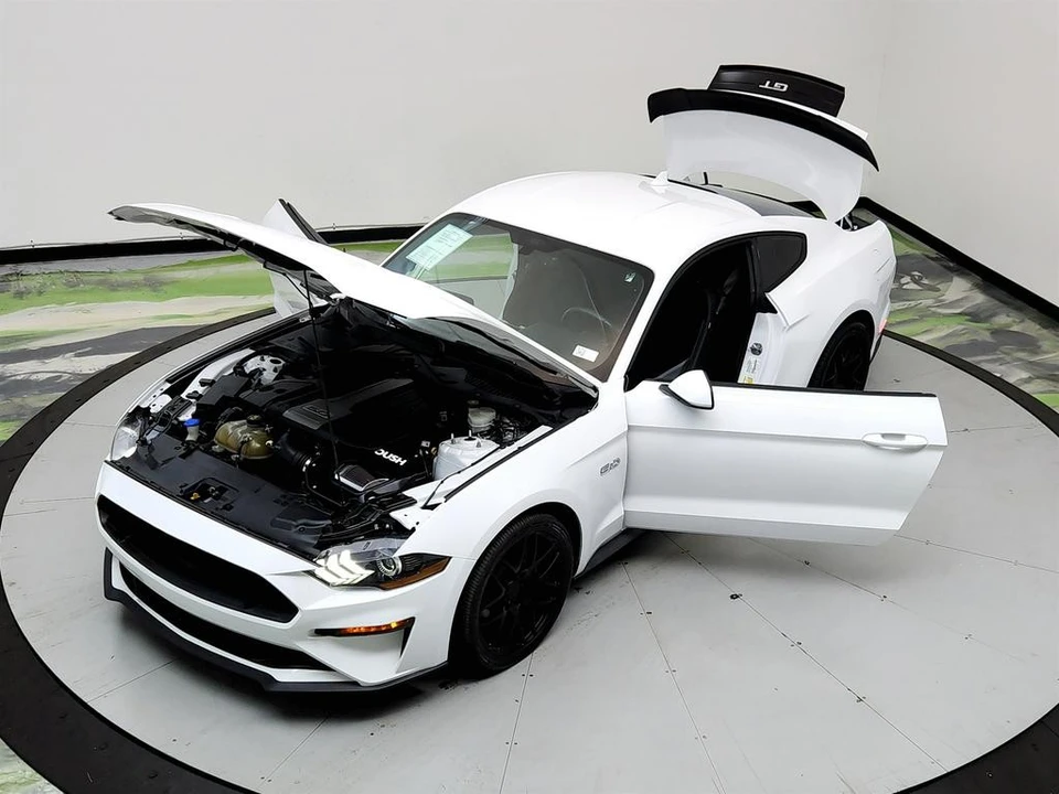 2020 Ford S550 Mustang GT - Image 30 of 31