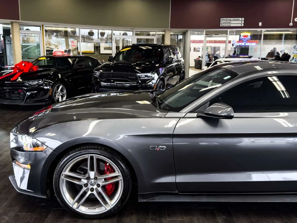 2020 Ford S550 Mustang - Image 7 of 12