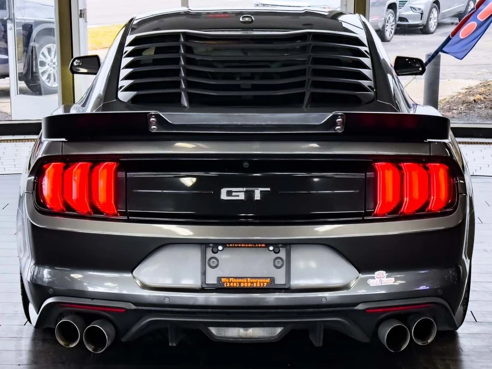 2020 Ford S550 Mustang - Image 13 of 21