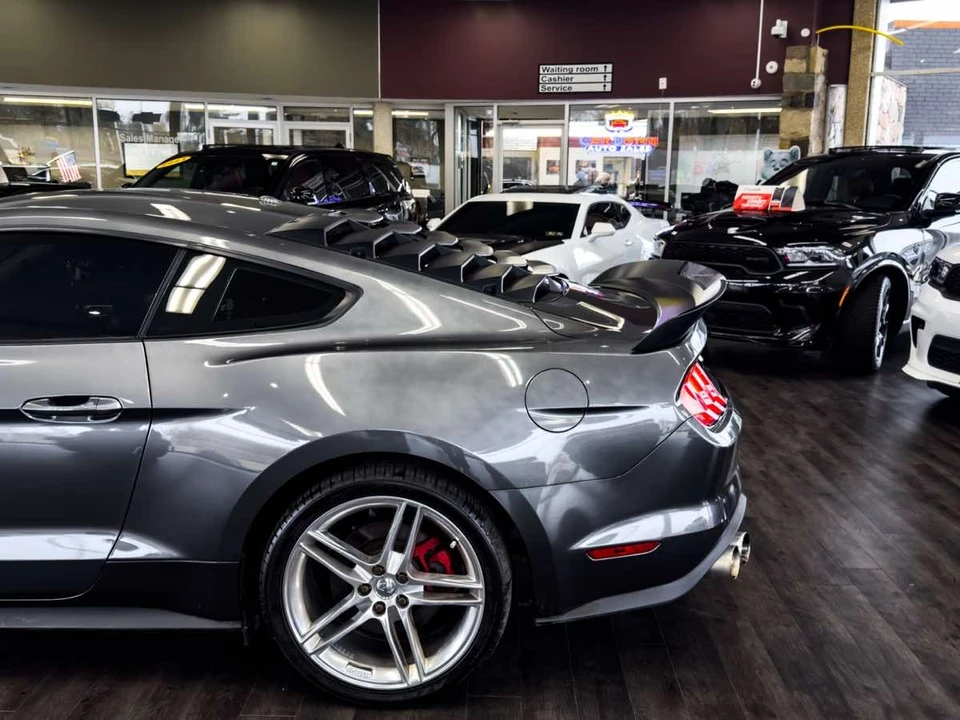 2020 Ford S550 Mustang - Image 9 of 21