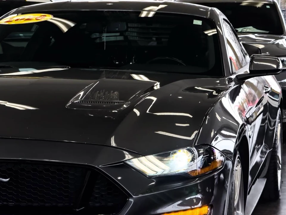 2020 Ford S550 Mustang - Image 20 of 21